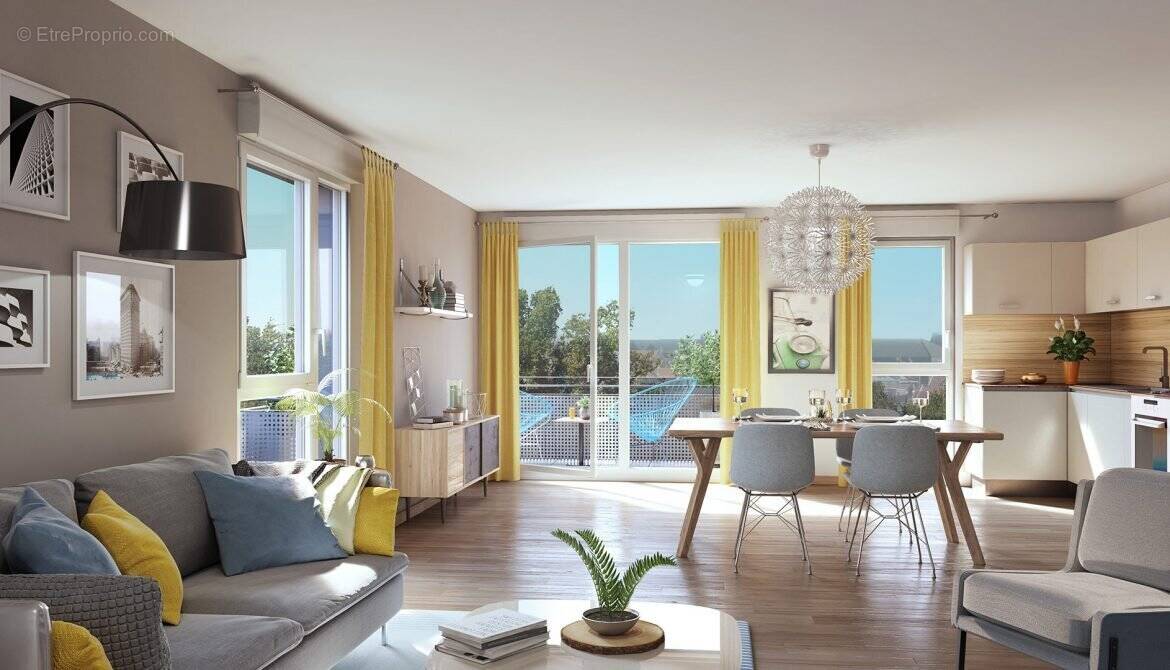 Appartement à ANNECY