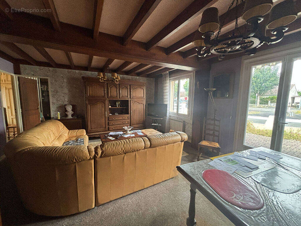 Maison à CHATEAUROUX