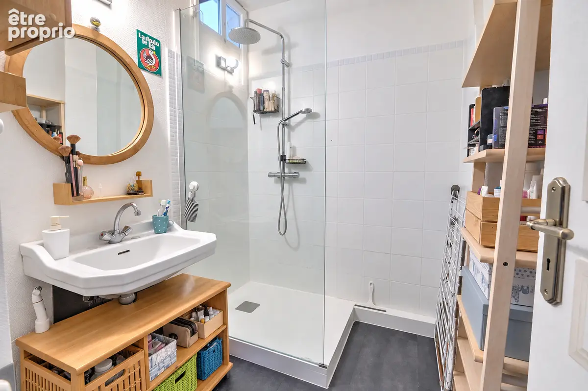 Appartement 55m² à toulouse - photo 6