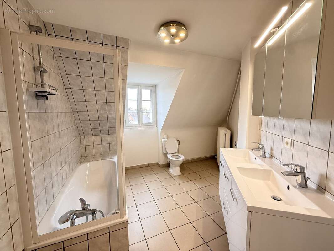 Appartement 93 m² à Strasbourg  - photo 5