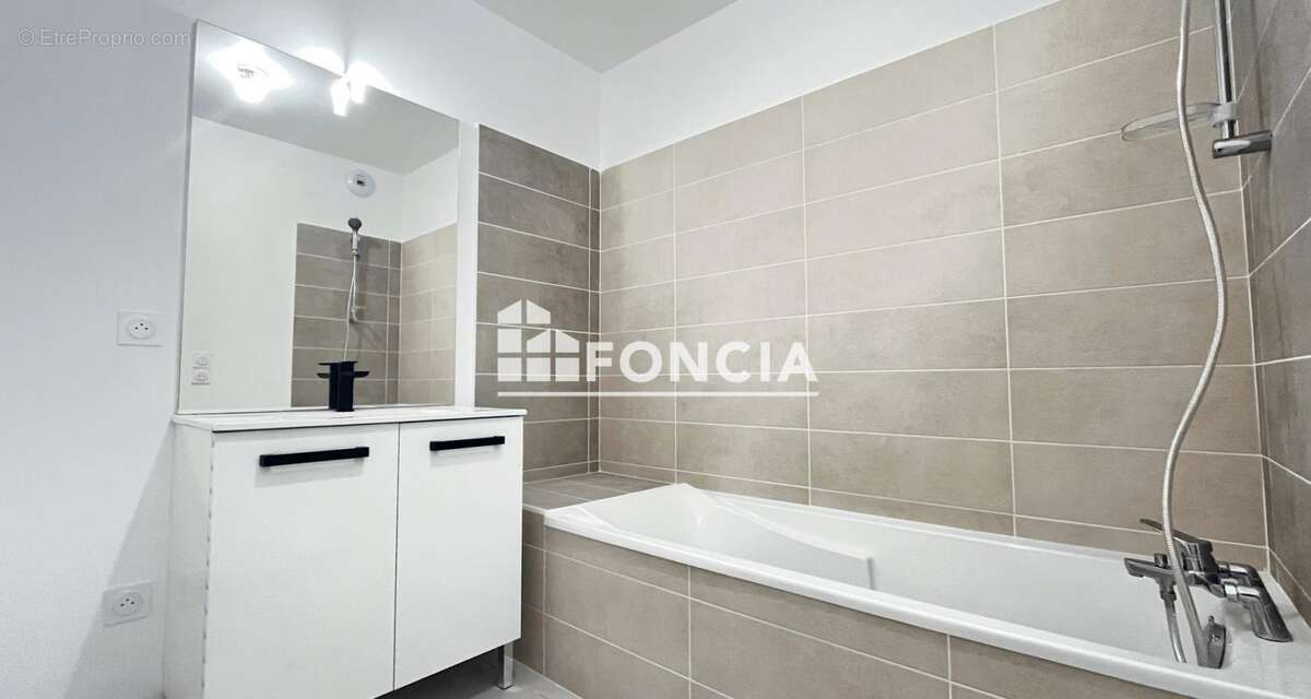 Appartement à CLUSES