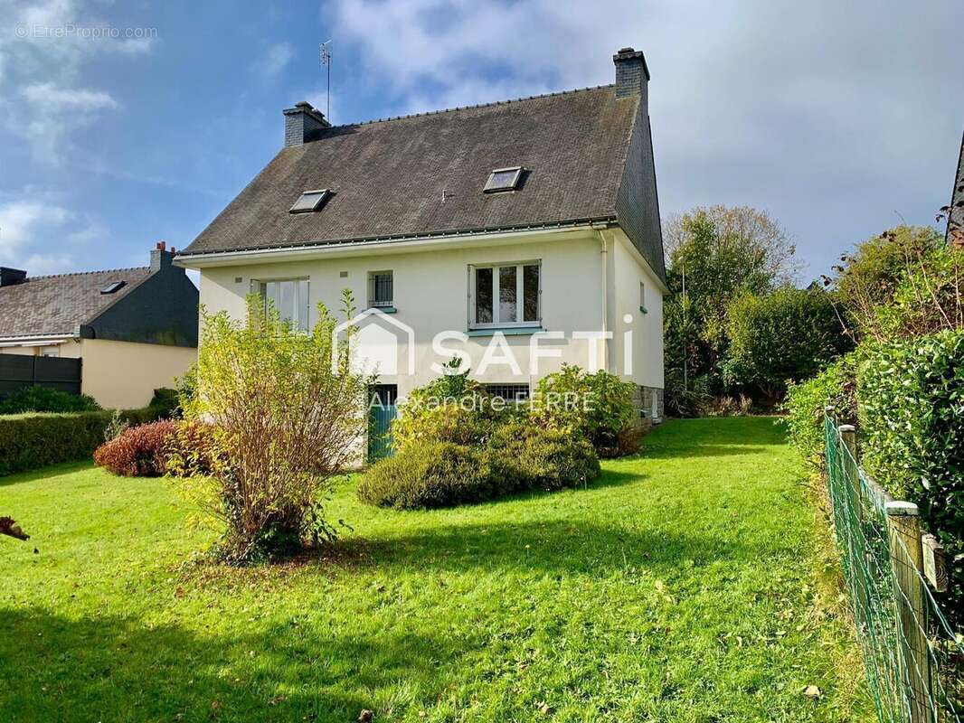 Photo 1 - Maison à LE FAOUET