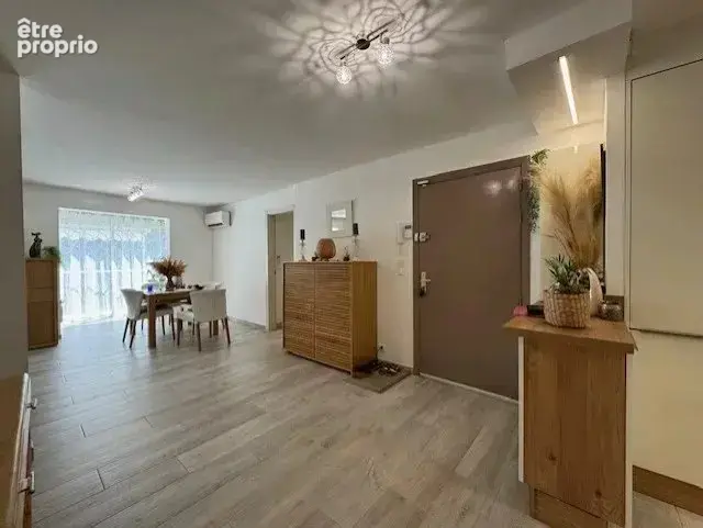 Antibes – 3 pièces – rez-de-jardin – terrasses, piscine & garage - photo 6