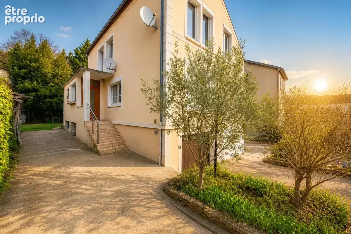 Maison à SOISY-SOUS-MONTMORENCY