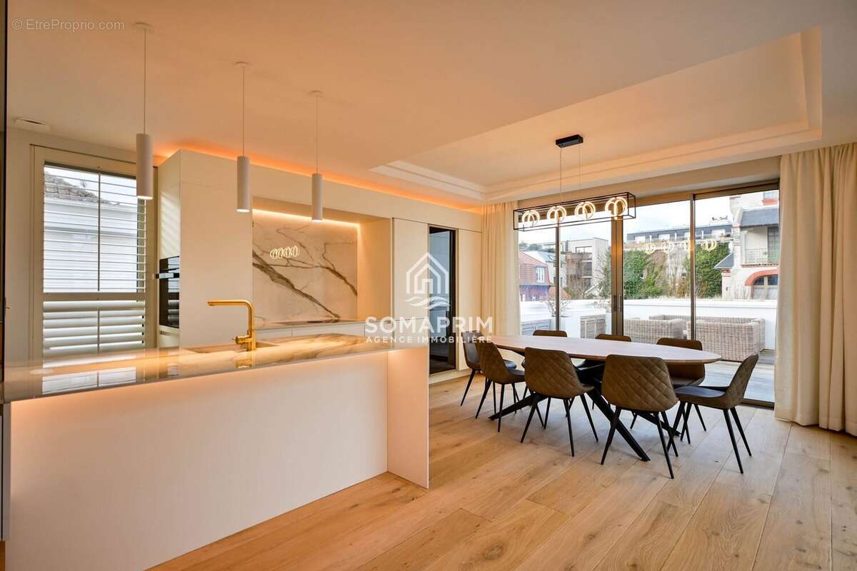 Maison à LE TOUQUET-PARIS-PLAGE