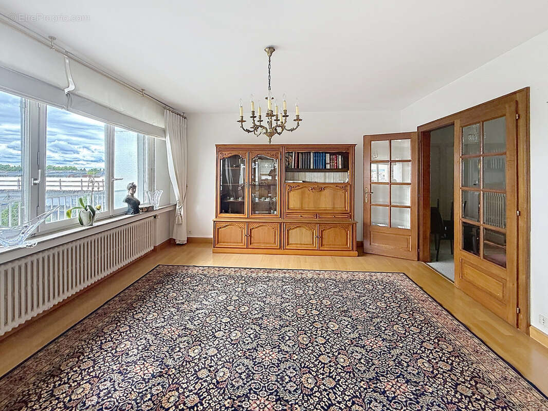 Appartement à THIONVILLE