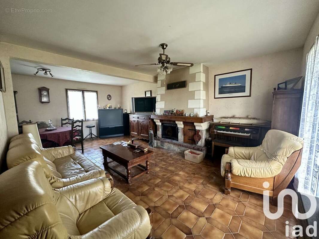 Photo 3 - Maison à SAINT-GERMAIN-SUR-VIENNE