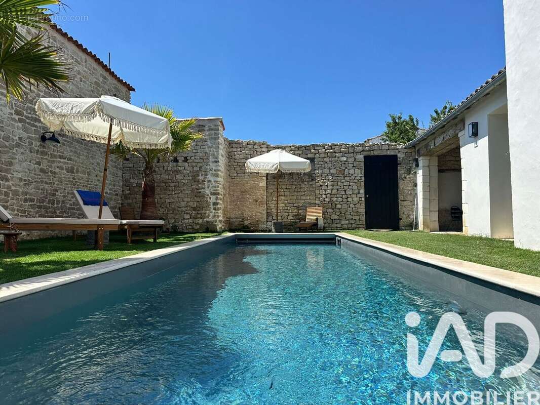 Photo 3 - Maison à SAINTE-MARIE-DE-RE