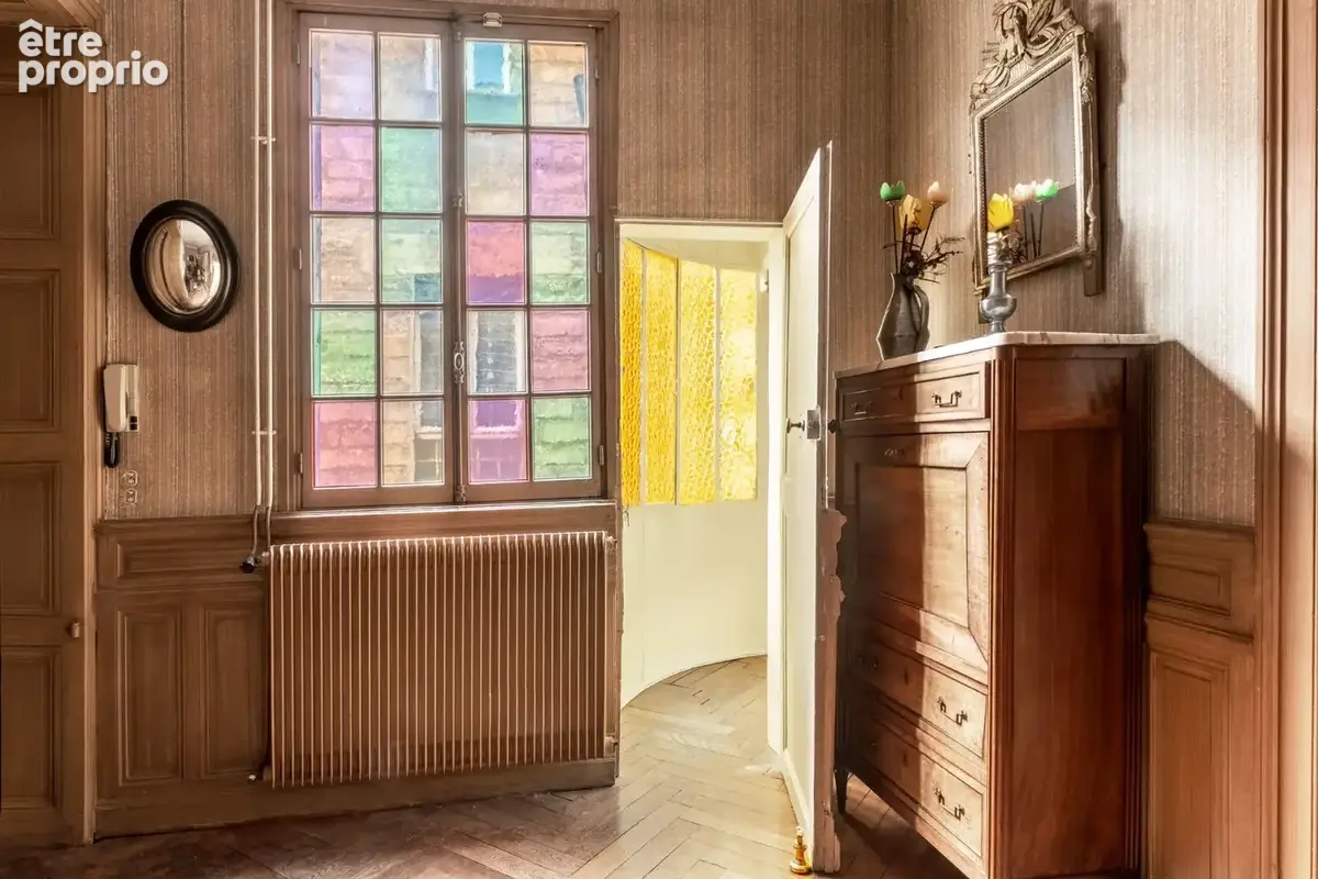 Appartement d'exception aux magnifiques volumes - photo 11