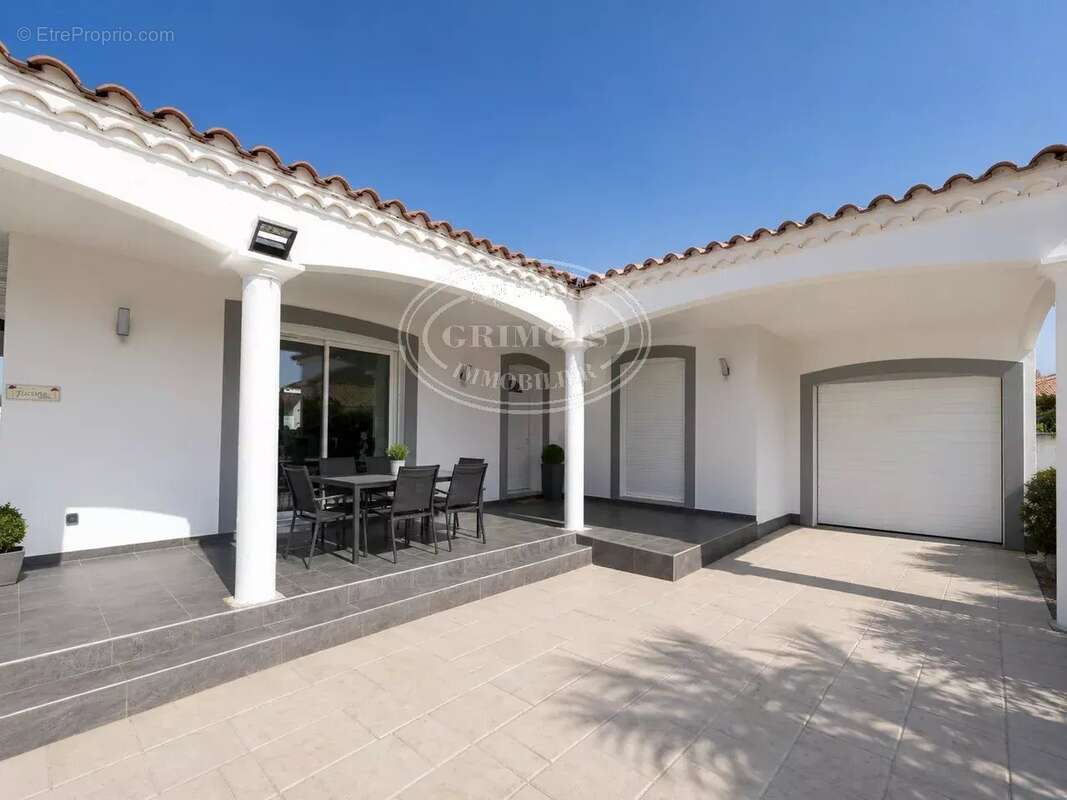 Maison à LEZIGNAN-CORBIERES