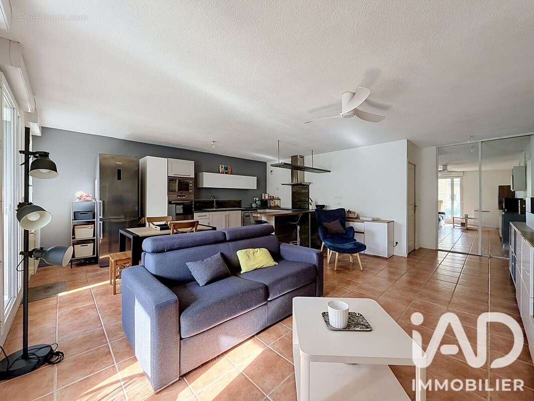 Appartement 68 m² à Echirolles  - photo 4