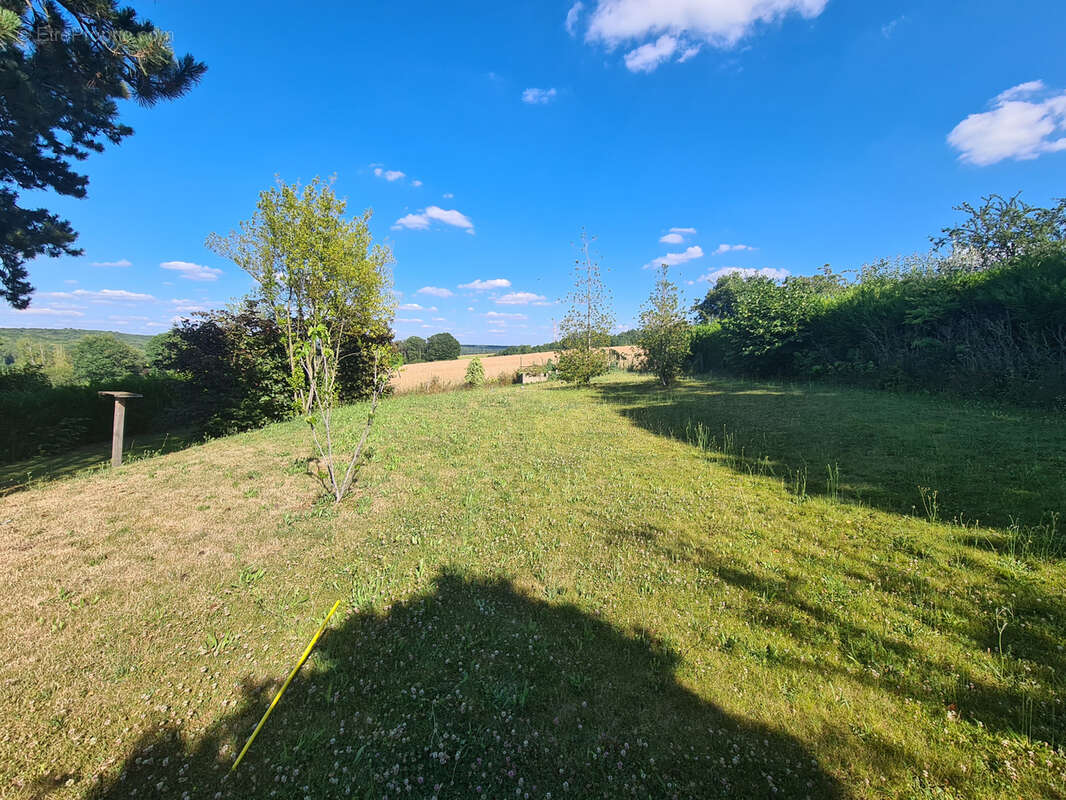 Terrain à LIMOURS