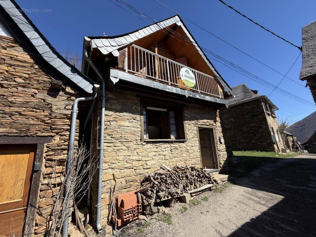 Maison à SENTEIN