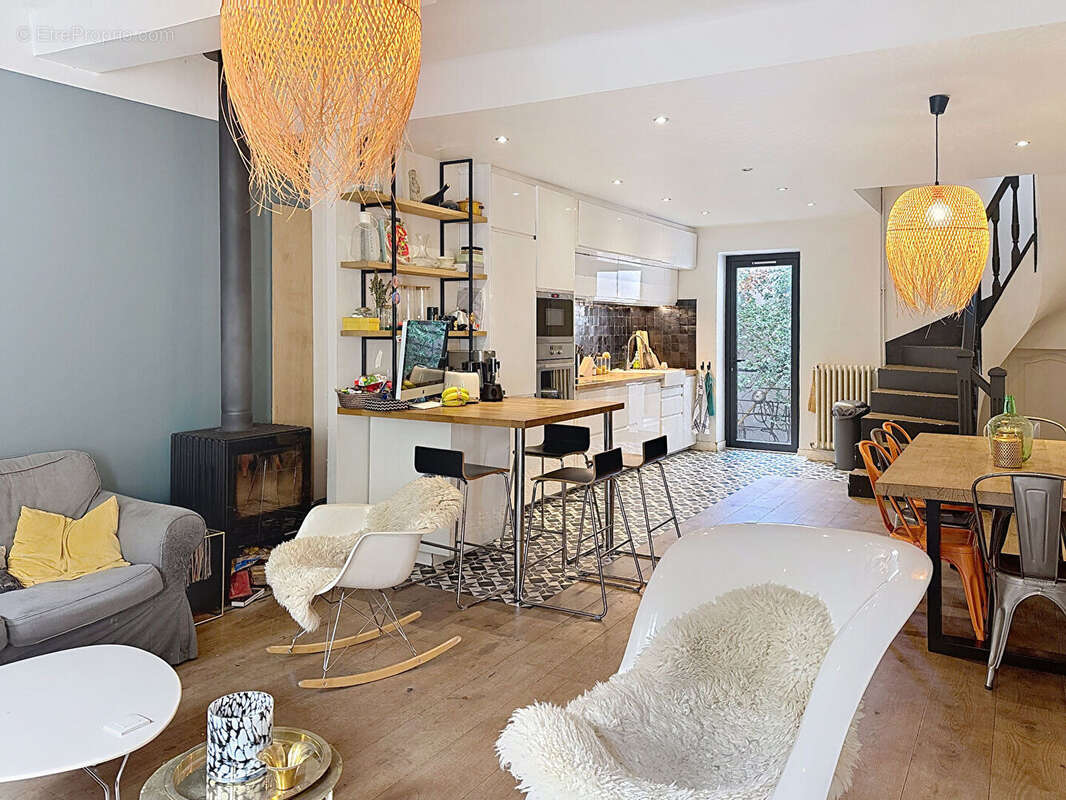 Maison à AIX-EN-PROVENCE