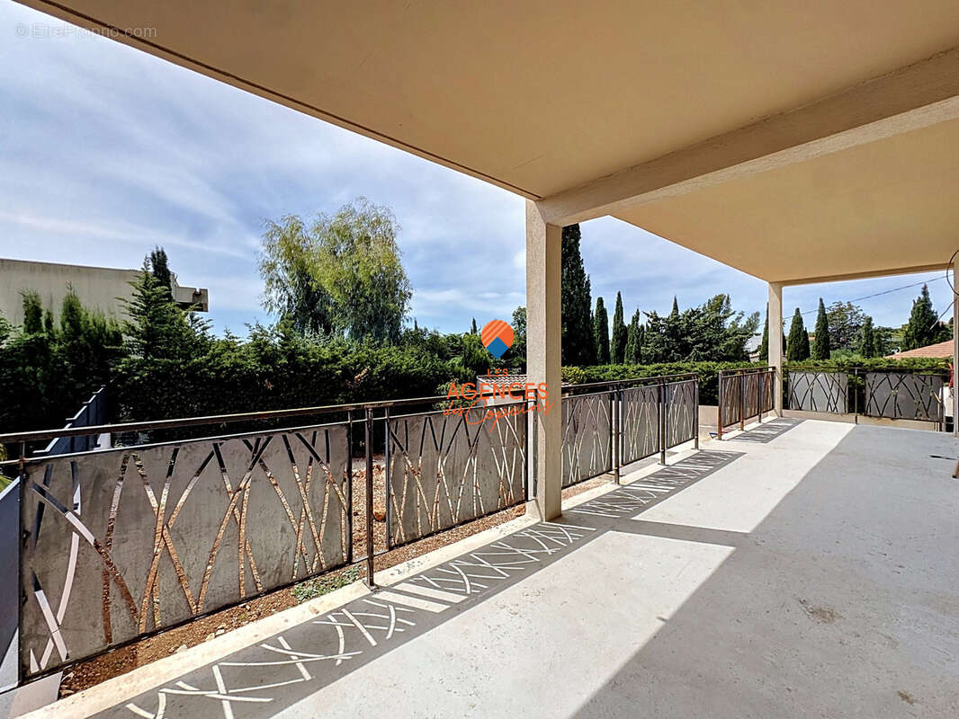 Appartement à BANDOL