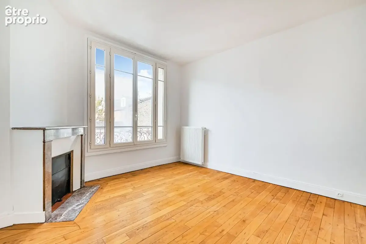 Appartement 3 pièces à vendre à Suresnes - Dernier étage, bon état - photo 2