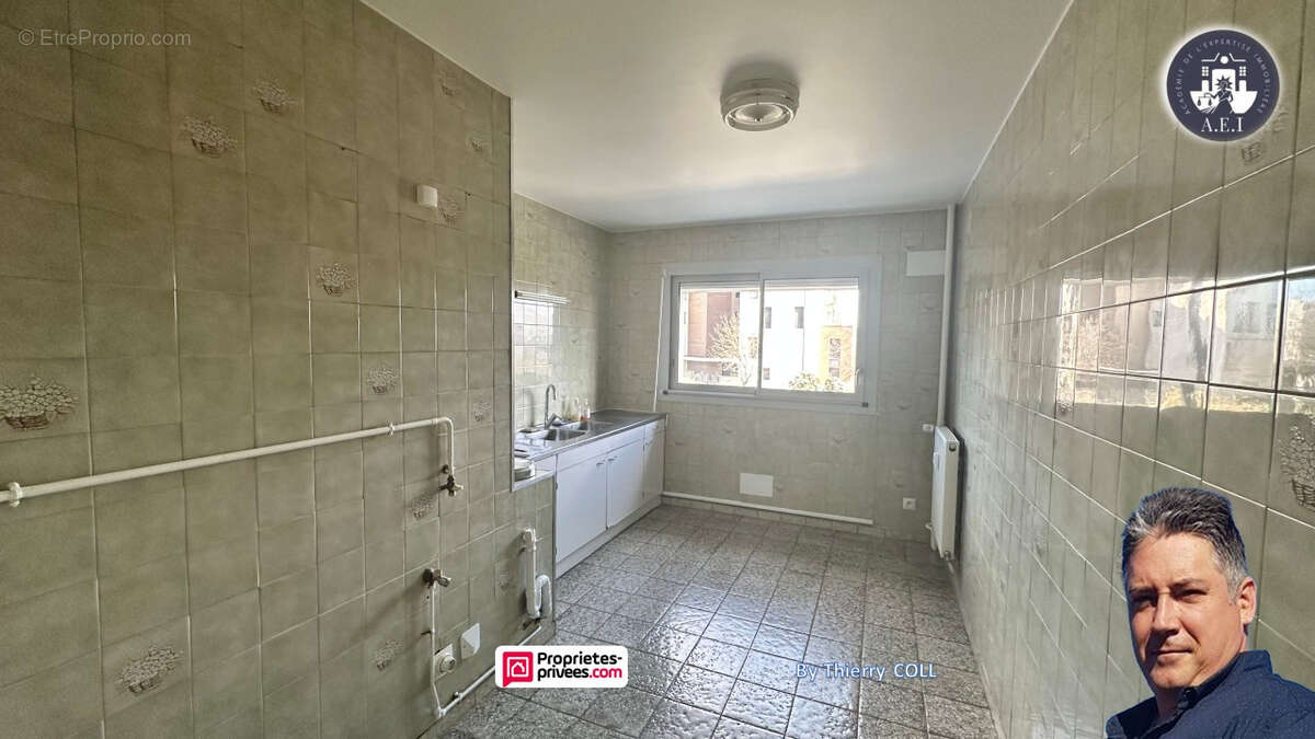 Appartement à VENISSIEUX