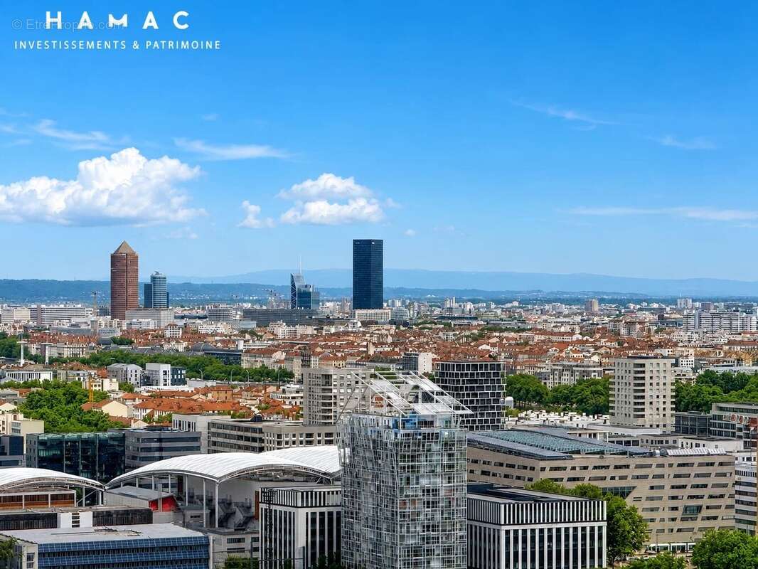 Appartement à SAINTE-FOY-LES-LYON