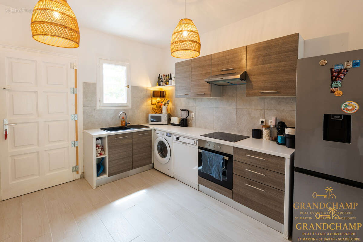 Villa T3 avec jardin - Baie Orientale - photo 6