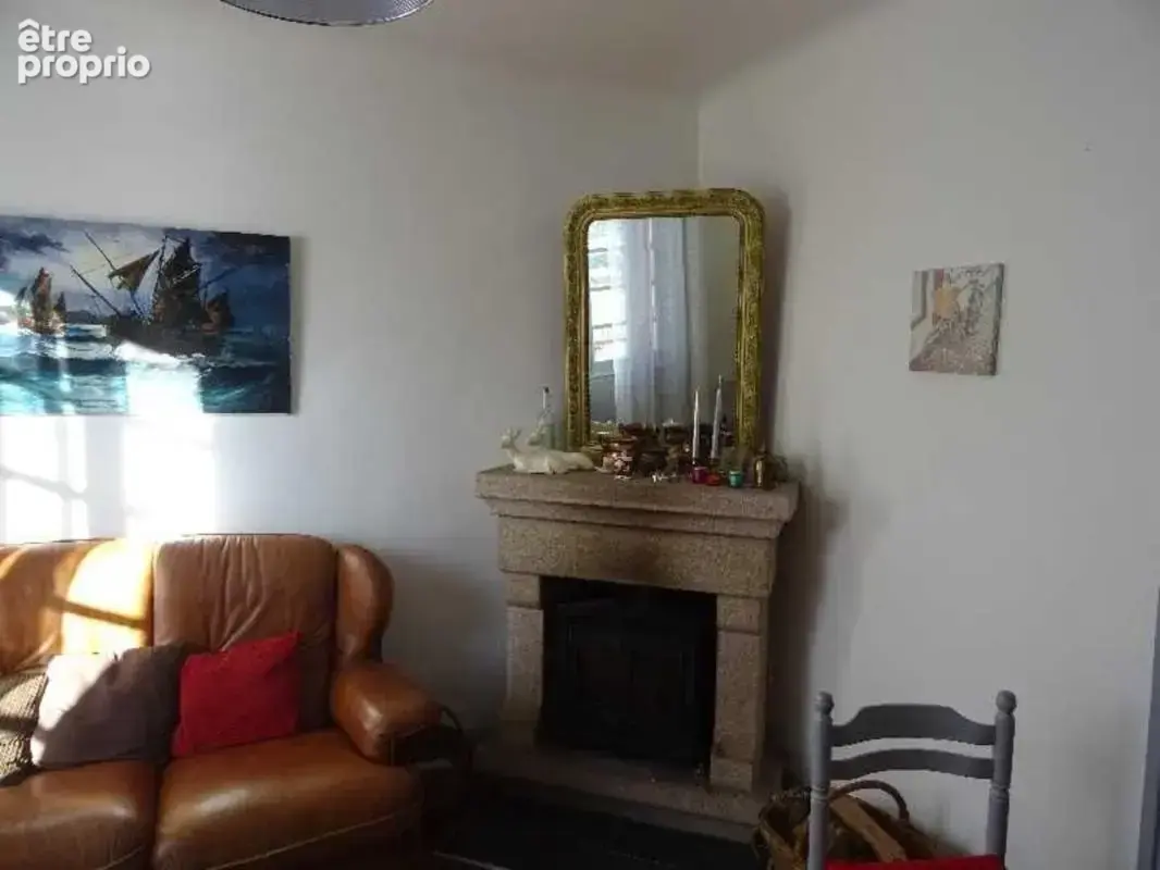 A bugeat en haute correze grande maison pierre de 120 m² 5 chambres - photo 5