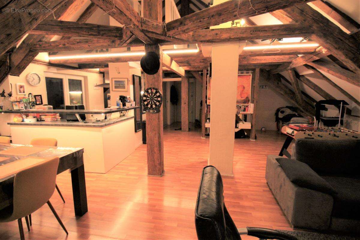 Appartement à MULHOUSE