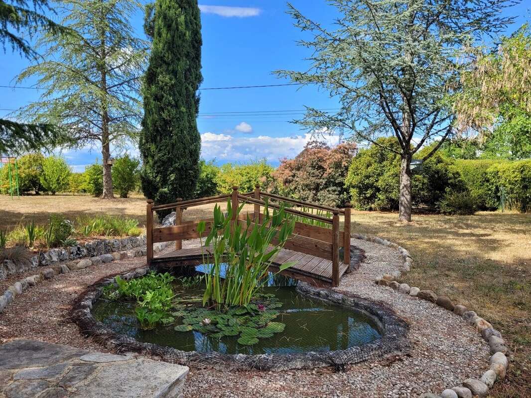 Maison à LABASTIDE-MARNHAC