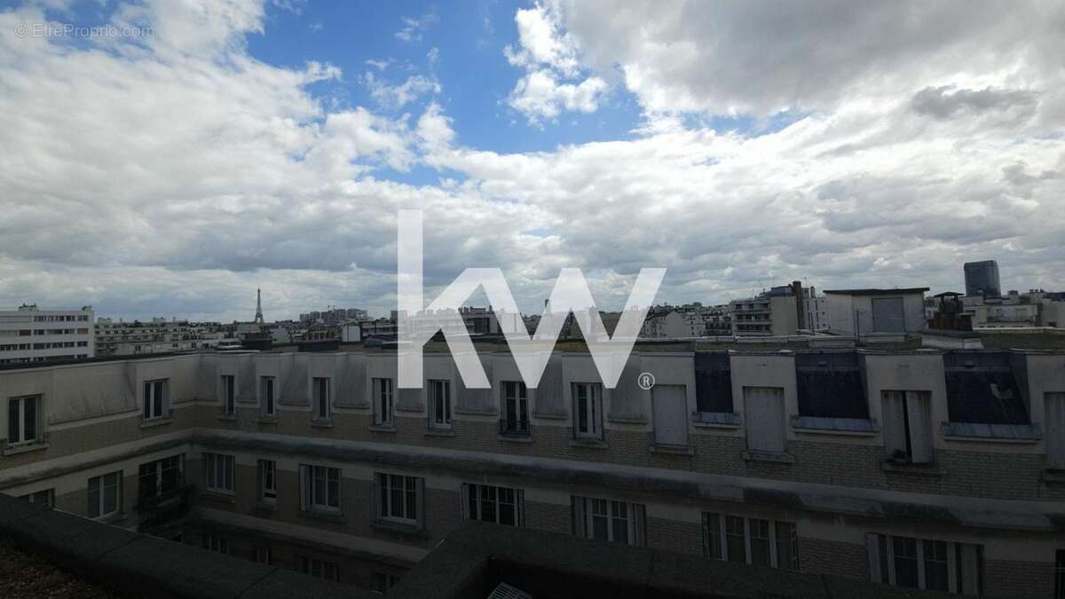 Appartement à PARIS