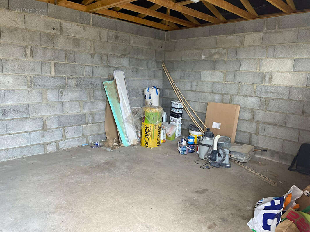 Maison à SAINT-BERAIN-SOUS-SANVIGNES