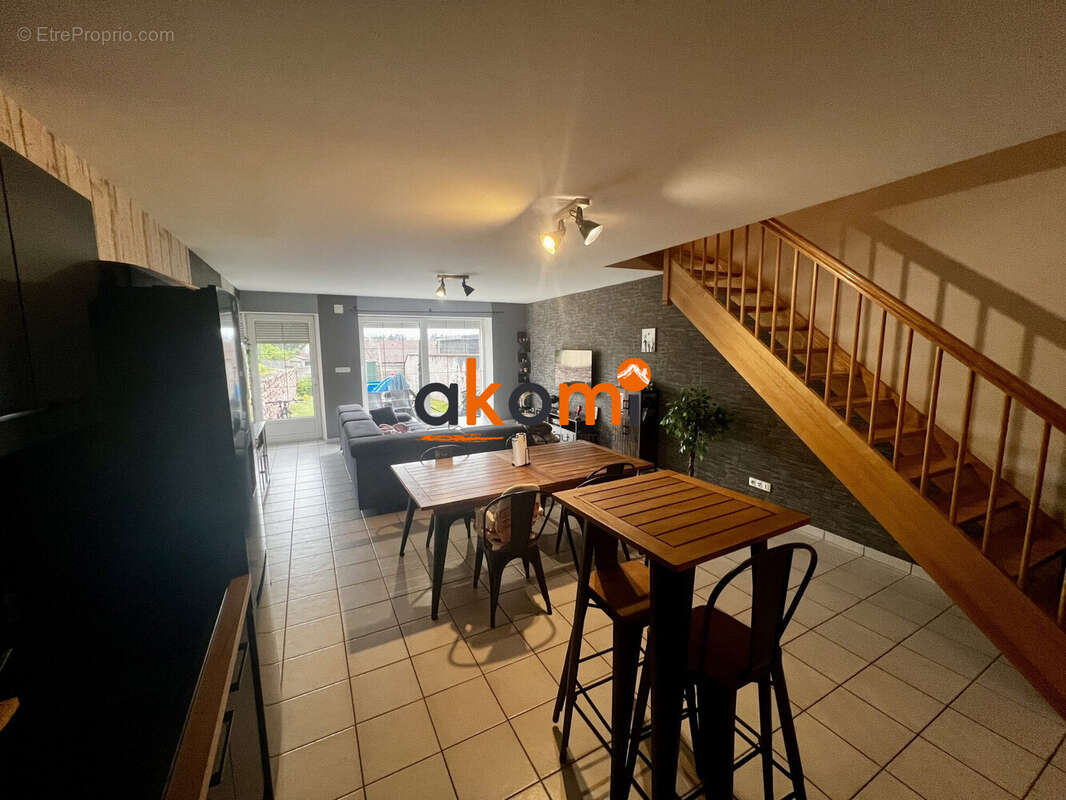 Appartement à BRUYERES