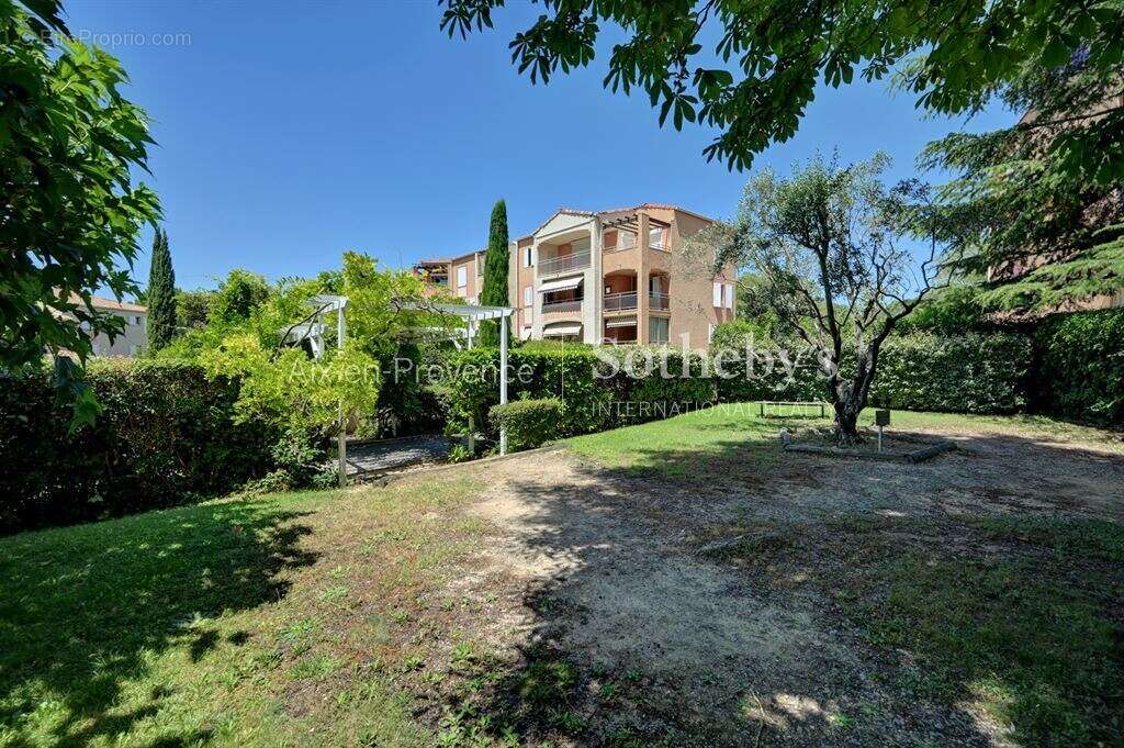 Appartement à AIX-EN-PROVENCE