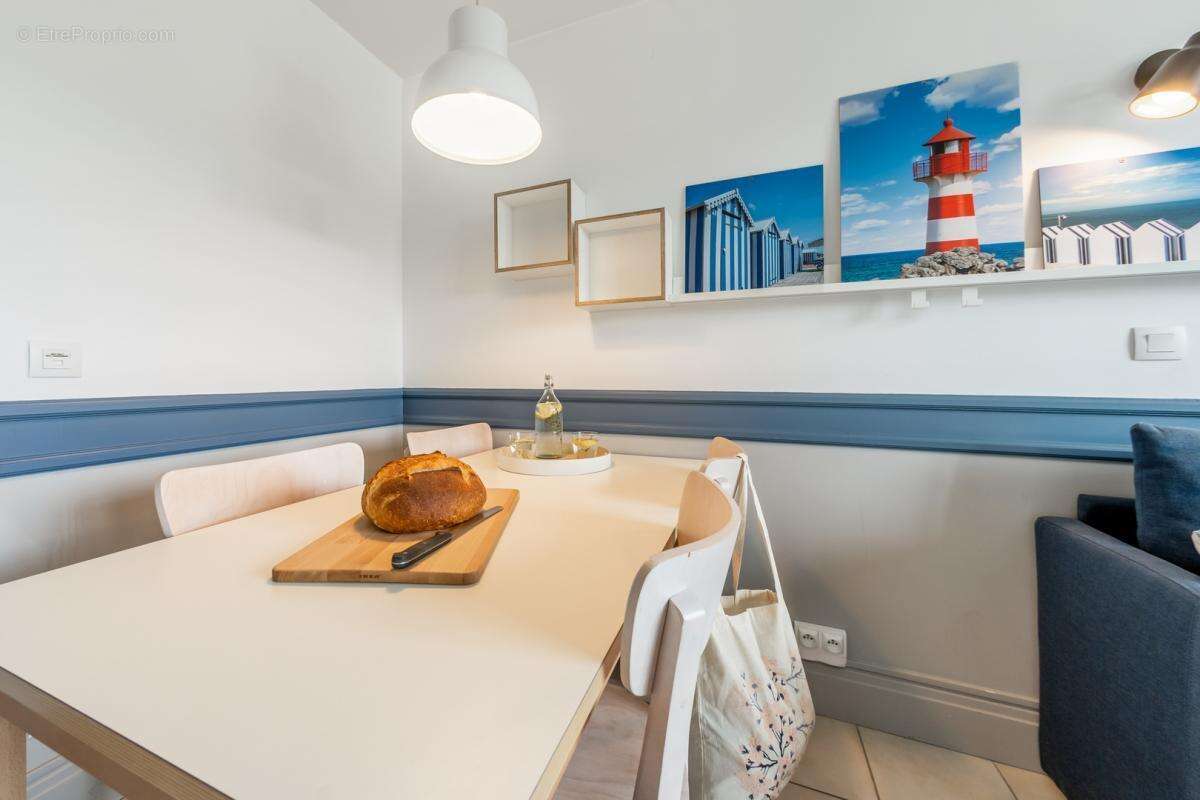 Maison à FORT-MAHON-PLAGE