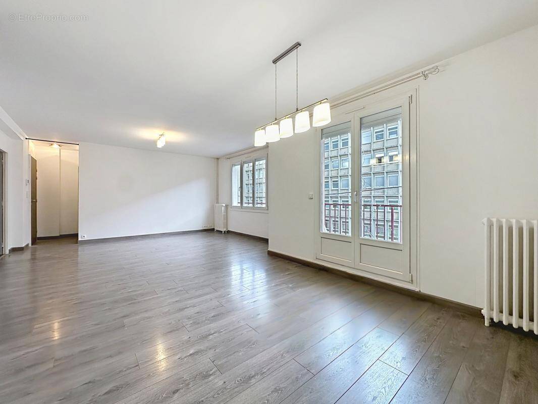 Appartement à REIMS