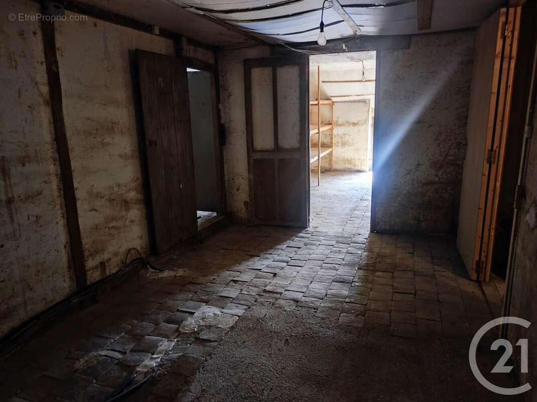 Maison à SAINT-PERE