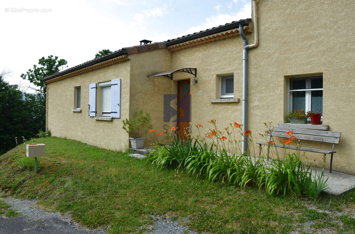 Maison à ISSAMOULENC