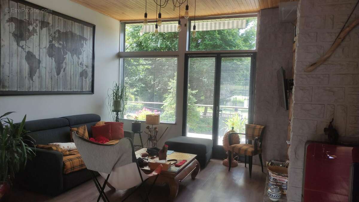 Maison à MIMIZAN