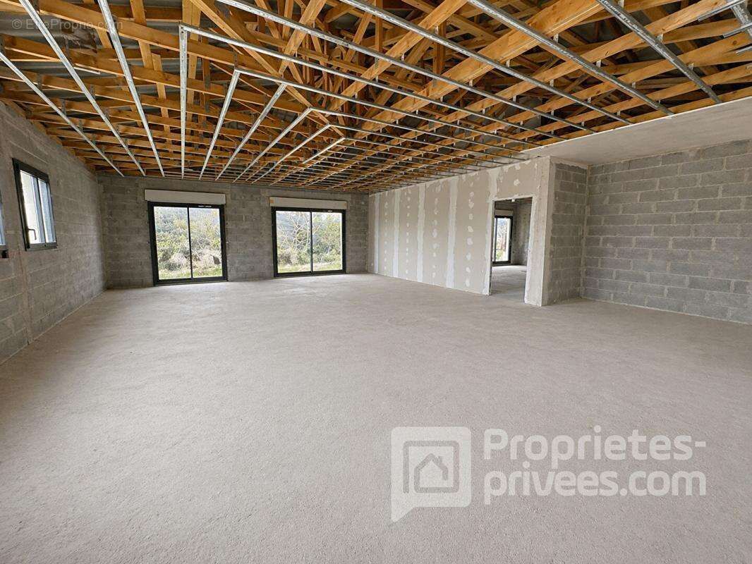 Appartement d'une superficie de 89 m² (modulable) - photo 4