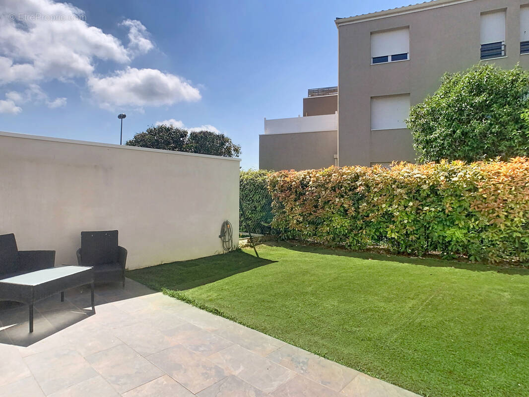 Appartement à BALARUC-LE-VIEUX