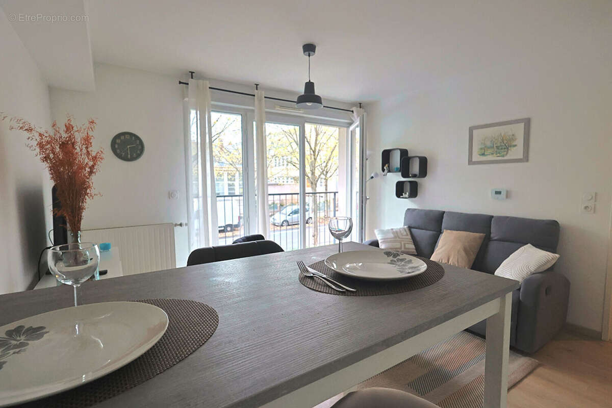 Appartement à NANTES
