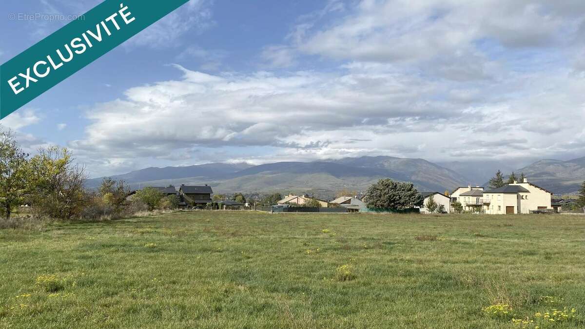 Photo 3 - Terrain à PALAU-DE-CERDAGNE