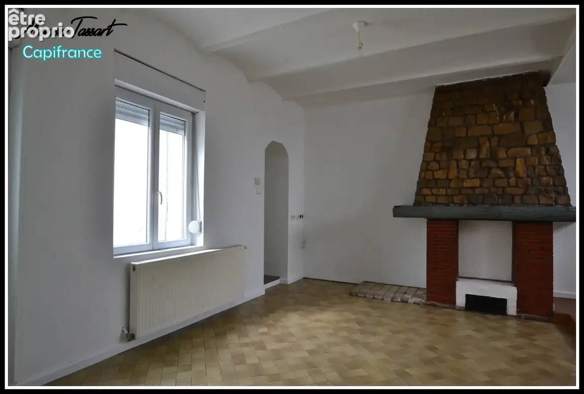 Maison de courée, semi individuelle de 77m² à Saint amand les eaux - photo 2