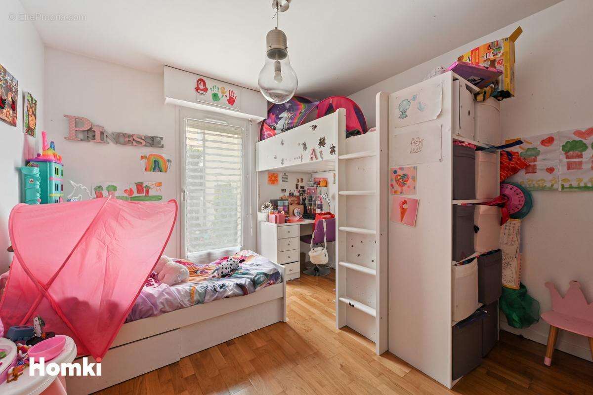 Appartement à MONTMAGNY