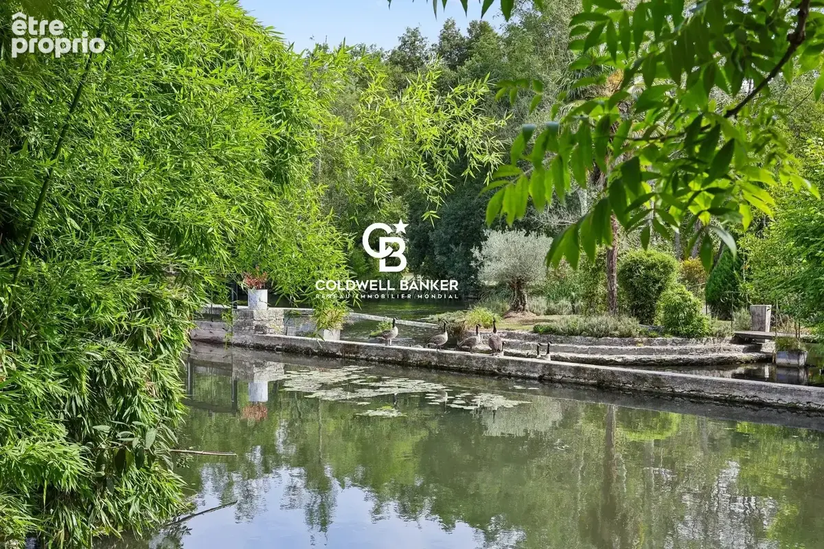 Élégante demeure anglo-normande au cœur de la nature, à 1h de Paris - photo 13