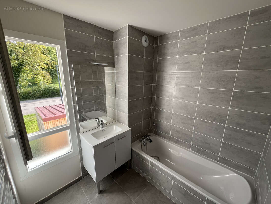 Appartement à AMBERIEU-EN-BUGEY