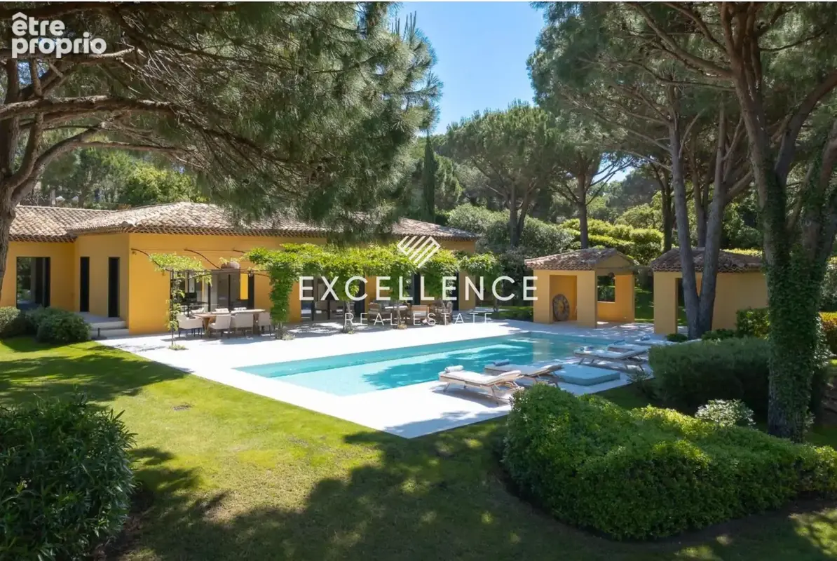 Maison 11 pièces 560 m² à vendre à Saint-Tropez (83990) - photo 2