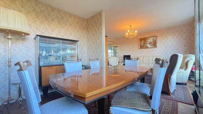 Appartement à CHATILLON