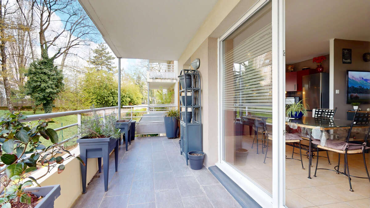 Appartement à BESANCON