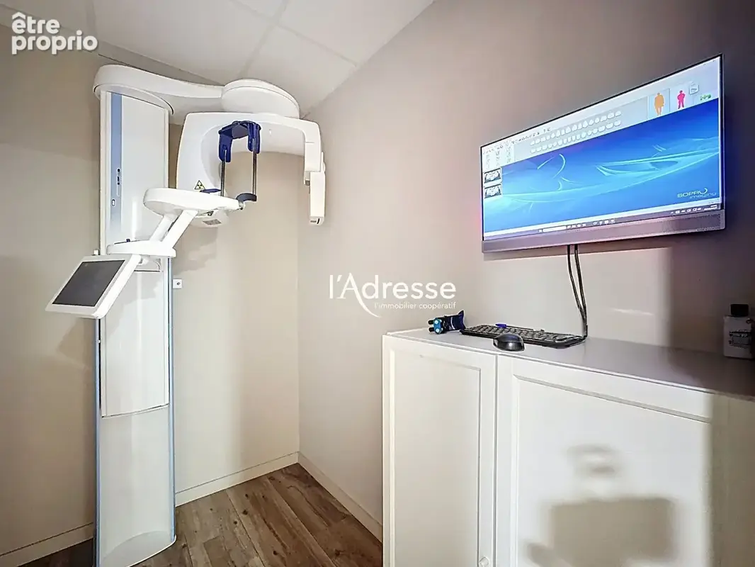 Exclusivité l'Adresse Immobilier - Plaisance du Touch - Local professionnel de 47.80m² avec 1 place de parking en Sous-sol - Pla - photo 11