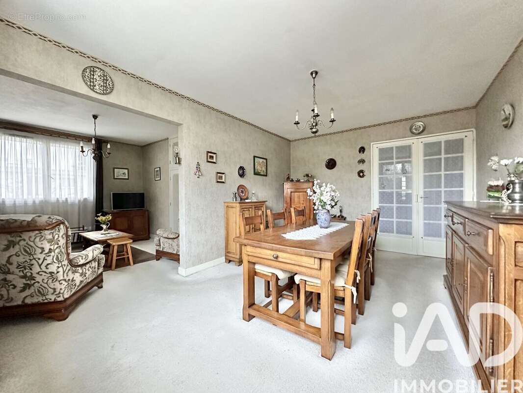 Photo 3 - Appartement à SAINT-MICHEL-SUR-ORGE