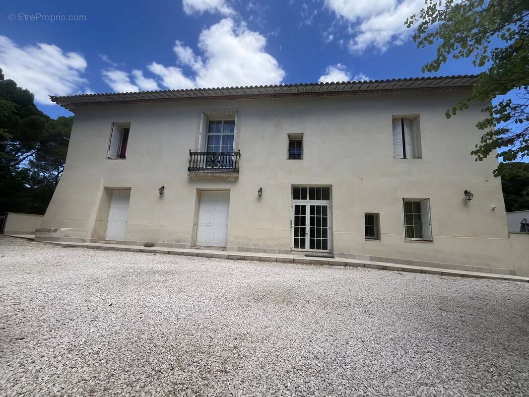 Maison à MONTPELLIER