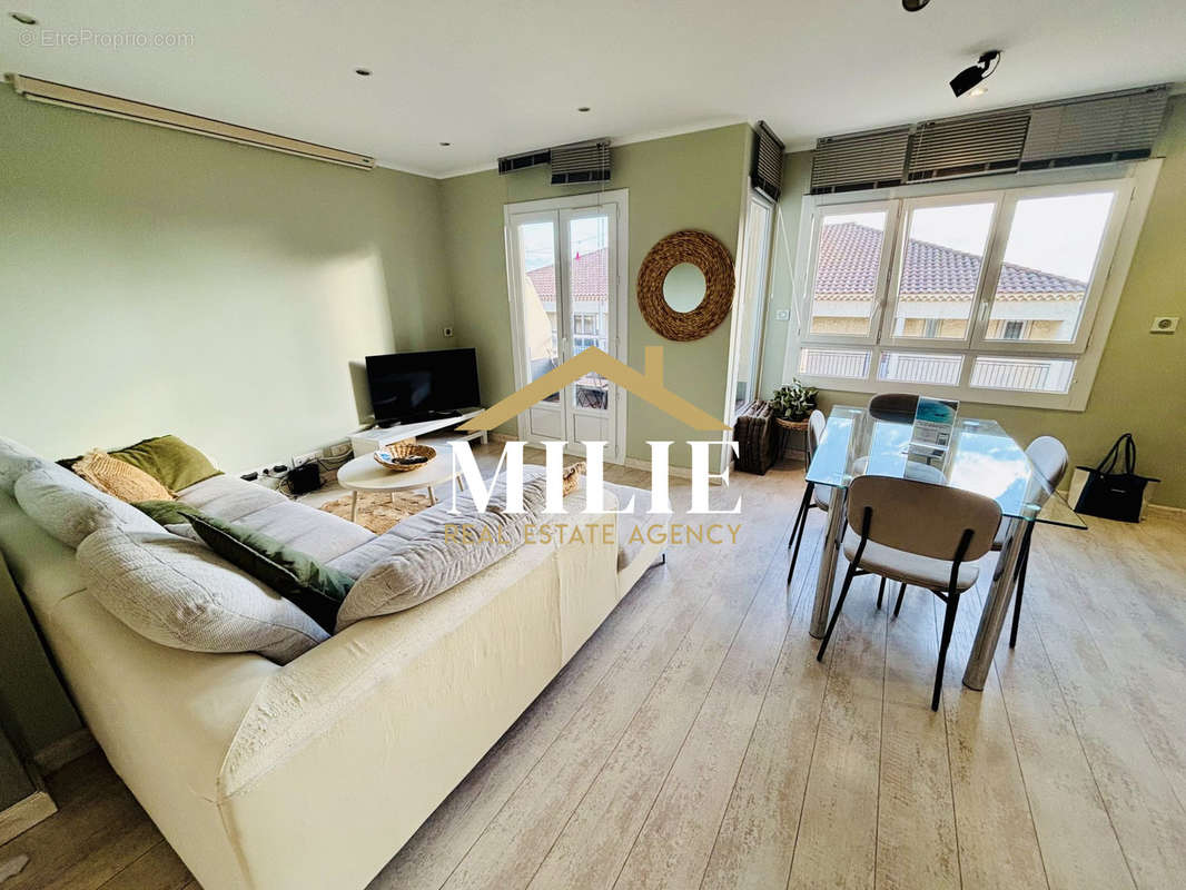 Appartement à BANDOL